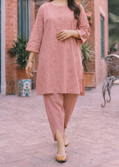 Grace S1549-Embroidered 2pc Lawn Dress.