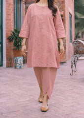 Grace S1549-Embroidered 2pc Lawn Dress.