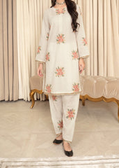 Grace S1560-Embroidered 2pc Lawn Dress.