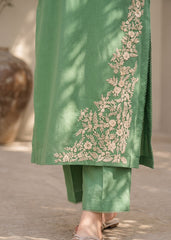 Grace S1561-Embroidered 2pc Lawn Dress.