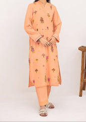 Grace S1572-Embroidered 2pc Lawn Dress.