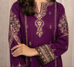Grace S1567-Embroidered 2pc Lawn Dress.