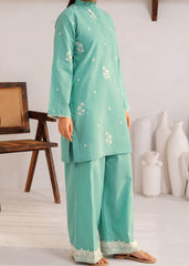 Grace S1566-Embroidered 2pc Lawn Dress.