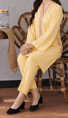 Grace S1570-Embroidered 2pc Lawn Dress.