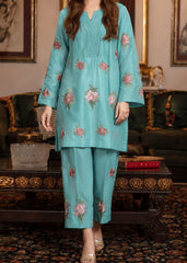 Grace S1573-Embroidered 2pc Lawn Dress.