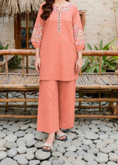 Grace S1546-Embroidered 2pc Lawn Dress.