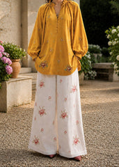 Grace S1575-Embroidered 2pc Lawn Dress.