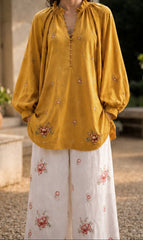 Grace S1575-Embroidered 2pc Lawn Dress.