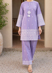 Grace S1585-Embroidered 2pc Lawn Dress.