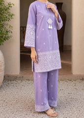 Grace S1585-Embroidered 2pc Lawn Dress.