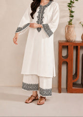 Grace S1581-Embroidered 2pc Lawn Dress.