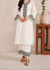 Grace S1581-Embroidered 2pc Lawn Dress.