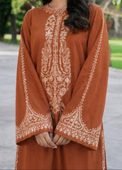 Grace S1582-Embroidered 2pc Lawn Dress.