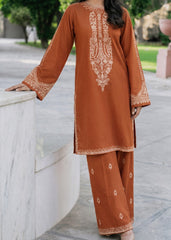 Grace S1582-Embroidered 2pc Lawn Dress.