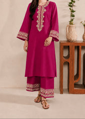 Grace S1580-Embroidered 2pc Lawn Dress.