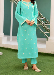 Grace S1576-Embroidered 2pc Lawn Dress.