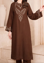 Grace S1588-Embroidered 2pc Lawn Dress.