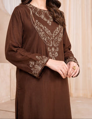 Grace S1588-Embroidered 2pc Lawn Dress.