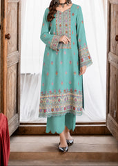 Grace S1594-Embroidered 2pc Lawn Dress.