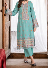 Grace S1594-Embroidered 2pc Lawn Dress.