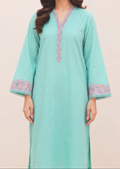 Grace S1595-Embroidered 2pc Lawn Dress.