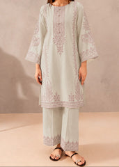 Grace S1596-Embroidered 2pc Lawn Dress.