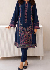 Grace S1603-Embroidered 2pc Lawn Dress.
