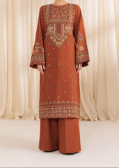 Grace S1601-Embroidered 2pc Lawn Dress.