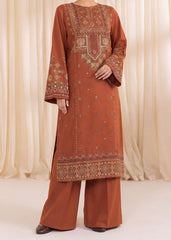 Grace S1601-Embroidered 2pc Lawn Dress.