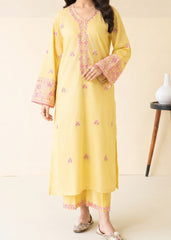 Grace S1600-Embroidered 2pc Lawn Dress.