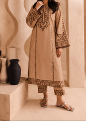 Grace W1026 - Embroidered 2pc Marina Dress.