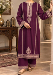 Grace S1622-Embroidered 2pc Lawn Dress.
