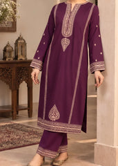 Grace W1088 - Embroidered 2pc Marina Dress.