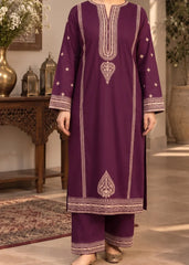 Grace W1088 - Embroidered 2pc Marina Dress.