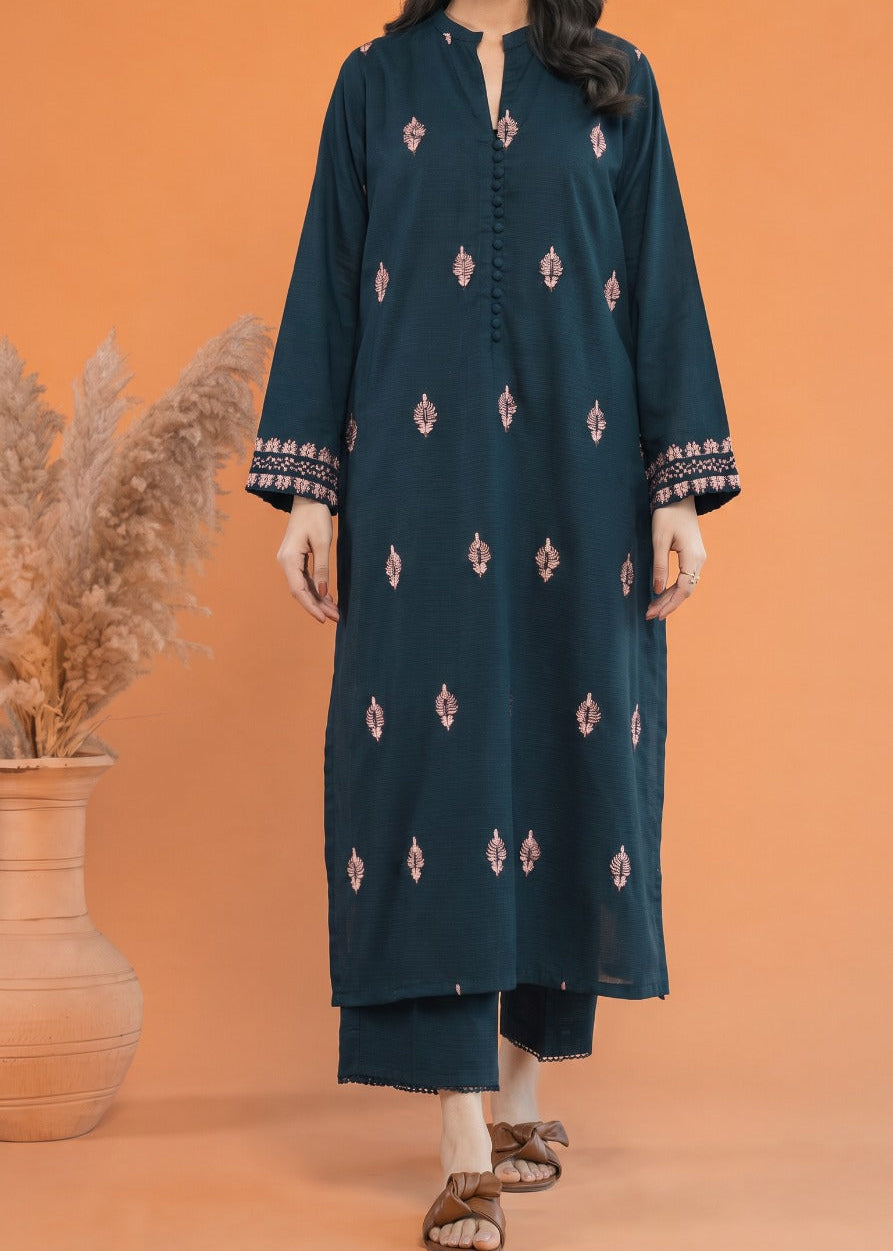 Grace W1055-Embroidered 2pc Marina Dress.