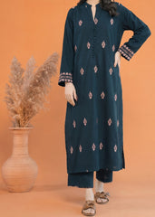 Grace W1055-Embroidered 2pc Marina Dress.