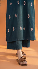 Grace W1055-Embroidered 2pc Marina Dress.