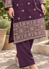 Grace S1630-Embroidered 2pc Lawn Dress.