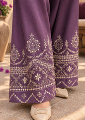 Grace W1025 - Embroidered Sequence 2pc Marina Dress.