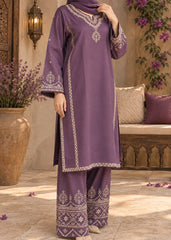 Grace W1025 - Embroidered Sequence 2pc Marina Dress.