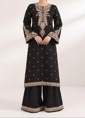 Grace W1087 - Embroidered 2pc Marina Dress.