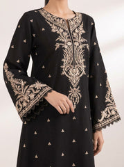 Grace W1087 - Embroidered 2pc Marina Dress.