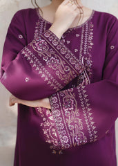 Grace W892-Embroidered 2pc Marina Dress.