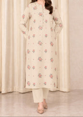 Grace W1094 - Embroidered 2pc Marina Dress.