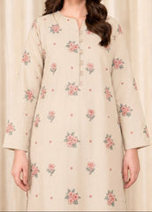 Grace W1094 - Embroidered 2pc Marina Dress.