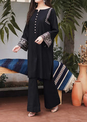 Grace Z-(S249)- Stitched Embroidered 2PC Lawn Dress.