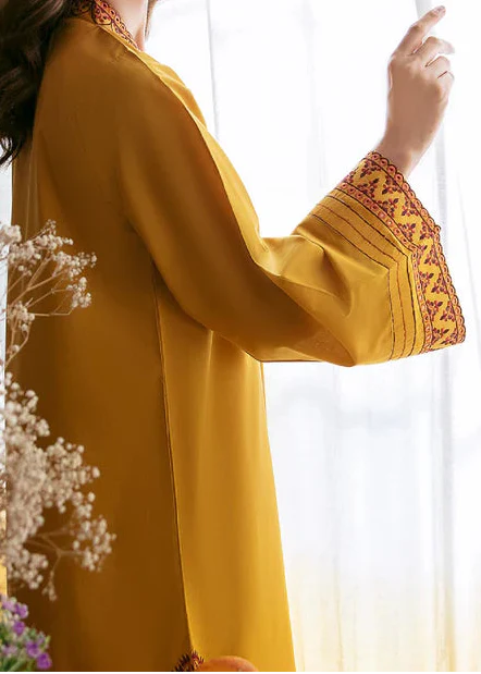 Grace W973-Embroidered 2pc Marina Dress.