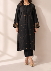 Grace S1550-Embroidered 2pc Lawn Dress.