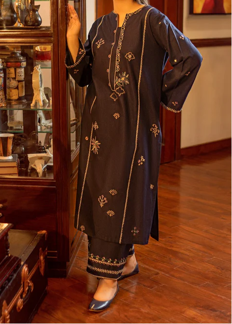 Grace S1313-Embroidered 2pc Lawn Dress.