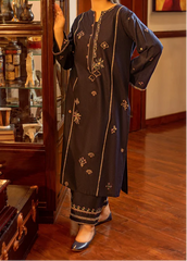 Grace S1313-Embroidered 2pc Lawn Dress.